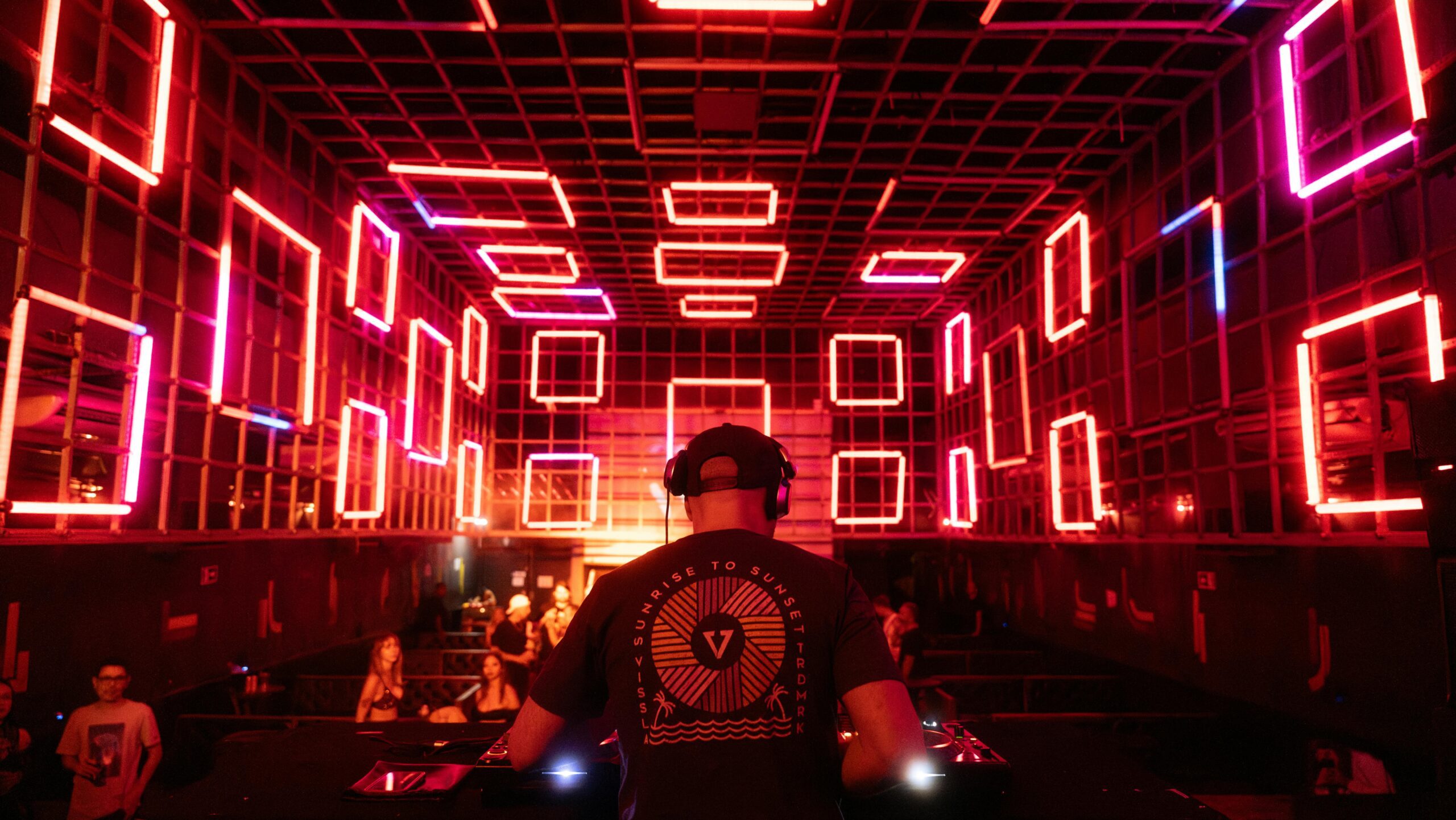 Free stock photo of club, dj, house music