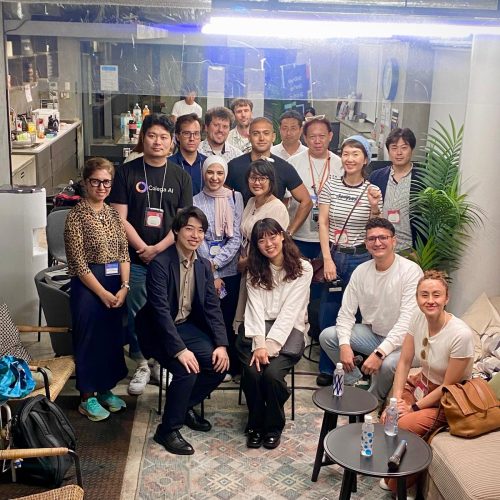 Week 2 in Tokyo: Progress & Highlights