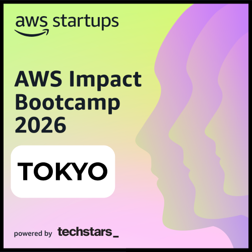 Amazon Web Services (AWS) x Techstars Impact Bootcamp Tokyo – Key Takeaways
